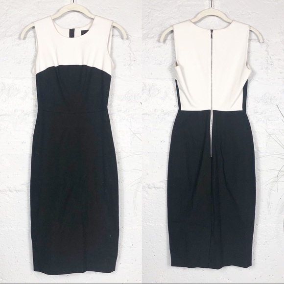 Banana Republic Roland Mouret Dress Size 0 - Picture 4 of 8